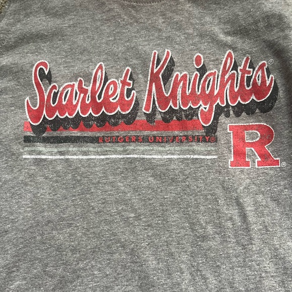 Rutgers University Tank - Picture 2 of 4